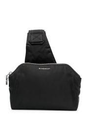 Givenchy Borsa a spalla con stampa - Nero