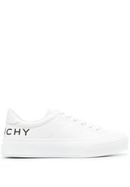 Givenchy Sneakers con stampa - Bianco