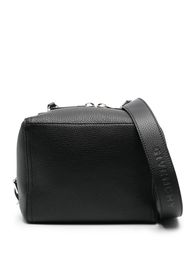 Givenchy Borsa a tracolla Pandora piccola in pelle - Nero