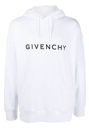Givenchy Felpa con cappuccio - Bianco