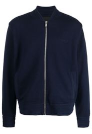 Givenchy Bomber con motivo 4G - Blu
