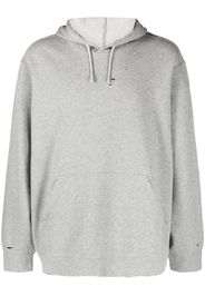 Givenchy Felpa con cappuccio - Grigio