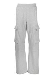 Givenchy Pantaloni sportivi - Grigio