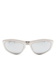 Givenchy 4G Trifold cat-eye sunglasses - Argento