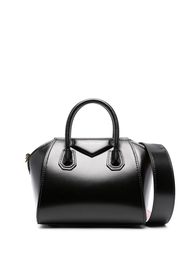 Givenchy Borsa tote Antigona piccola - Nero