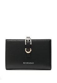 Givenchy Portafoglio Voyou bi-fold - Nero
