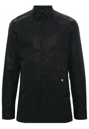 Givenchy Camicia con ricamo - Nero