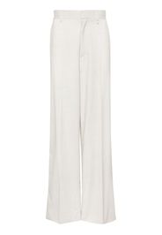 Givenchy Pantaloni a gamba ampia - Toni neutri