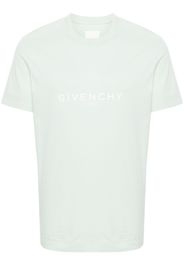 Givenchy T-shirt con stampa - Verde