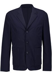 Givenchy Blazer monopetto slim - Blu