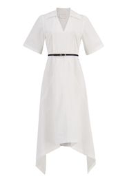 Givenchy cotton maxi dress - Bianco