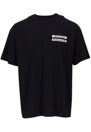 Givenchy T-shirt in cotone - Nero