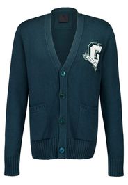 Givenchy College cardigan - Verde