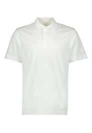 Givenchy logo-embroidered polo shirt - Bianco