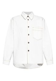 Givenchy Camicia con taschino - Bianco