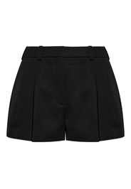 Givenchy pleated shorts - Nero