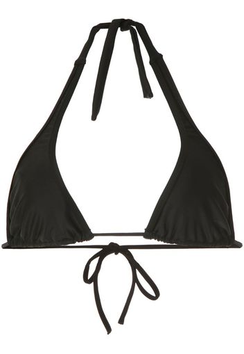 Top bikini a triangolo