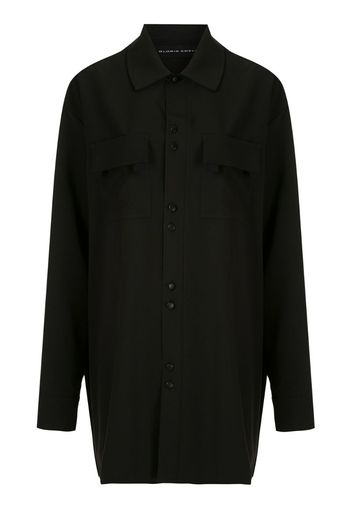 Camicia oversize