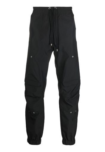 GmbH Pantaloni dritti - Nero