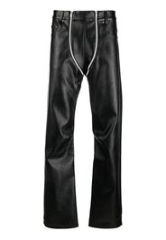 GmbH Pantaloni slim - Nero