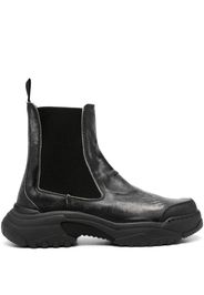 GmbH faux-leather Chelsea boots - Nero