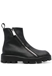 GmbH Selim combat boots - Nero