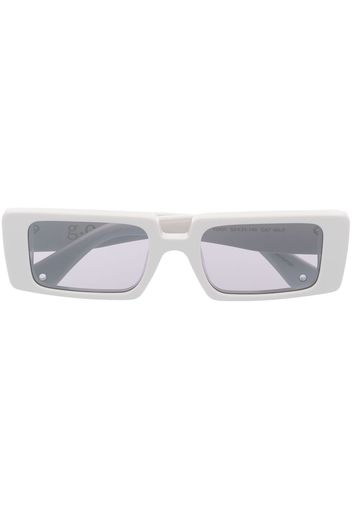 G.O.D Eyewear Occhiali da sole squadrati Four - Grigio