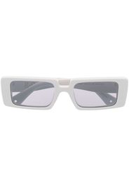 G.O.D Eyewear Occhiali da sole squadrati Four - Grigio