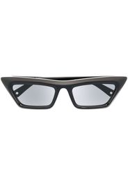 G.O.D Eyewear Occhiali da sole cat-eye Twenty Two - Nero