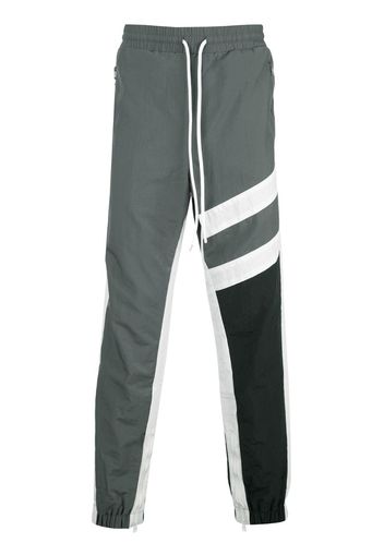 Pantaloni sportivi a righe