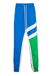 Pantaloni sportivi a righe