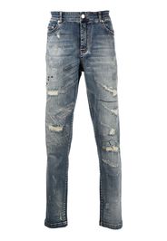 God's Masterful Children Cassidy skinny jeans - Blu