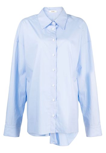 Goen.J Camicia - Blu