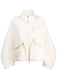 Goen.J Bomber - Bianco