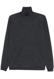 GOES BOTANICAL merino wool sweater - Grigio