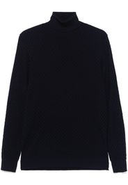 GOES BOTANICAL Maglione Dolcevita - Blu