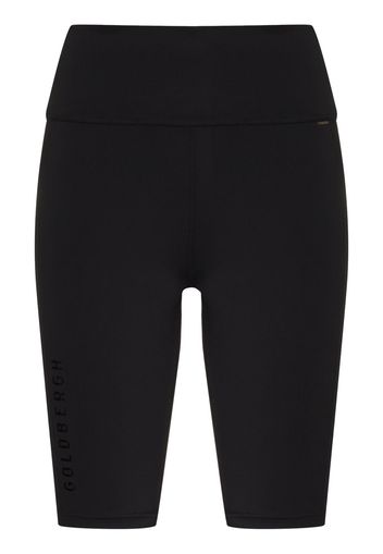 Goldbergh Shorts da ciclismo Zania - Nero