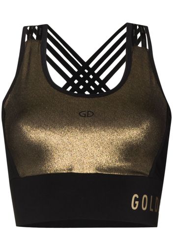 Goldbergh Reggiseno sportivo Zelda - Nero