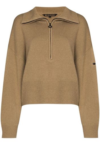 Goldbergh Maglione oversize Skipper - Toni neutri