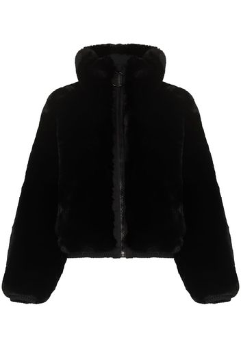 Goldbergh GLDBGH SILVERDOX SKI JKT IN FX FR W HN - Nero