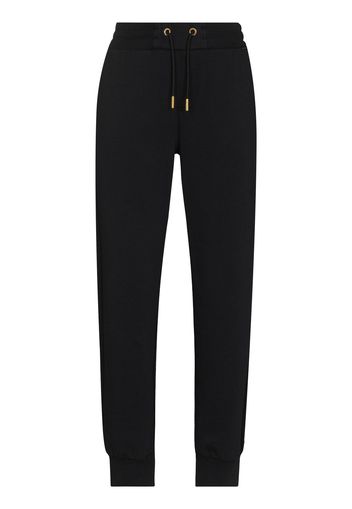 Goldbergh Pantaloni sportivi a vita alta Ease - Nero