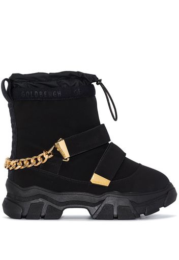 Goldbergh Posh snow boots - Nero