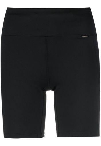 Goldbergh Shorts biker - Nero