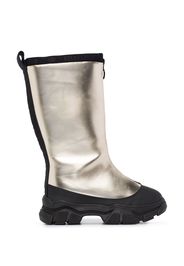 Goldbergh Sturdy metallic snow boots - Oro