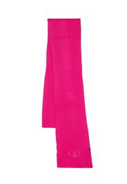 Goldbergh Sciarpa con ricamo - Rosa