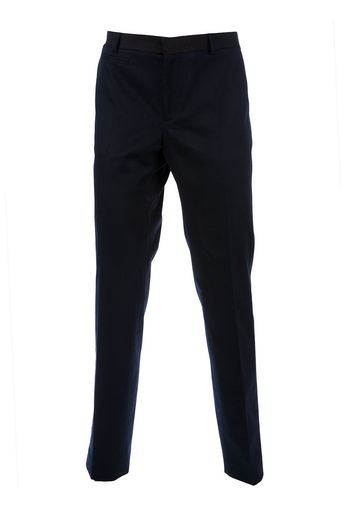 Golden Goose silm fit trouser - Blu