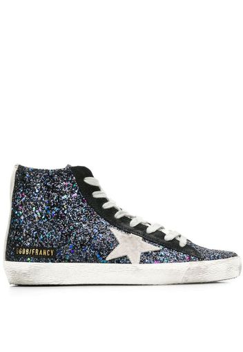 Sneakers Francy con glitter