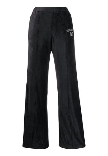 Kelly wide-leg trousers