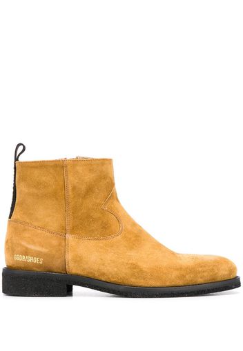 Toro suede ankle Lifestyle boots