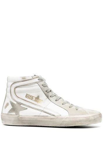 signature star patch sneakers